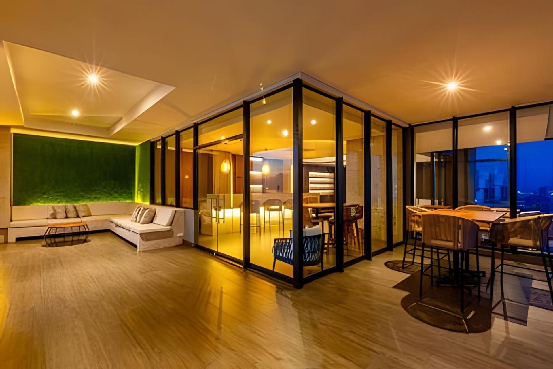 Lujoso Y Nuevo Cerca Al Centro/ Piscina Panoramica Apartamento *
