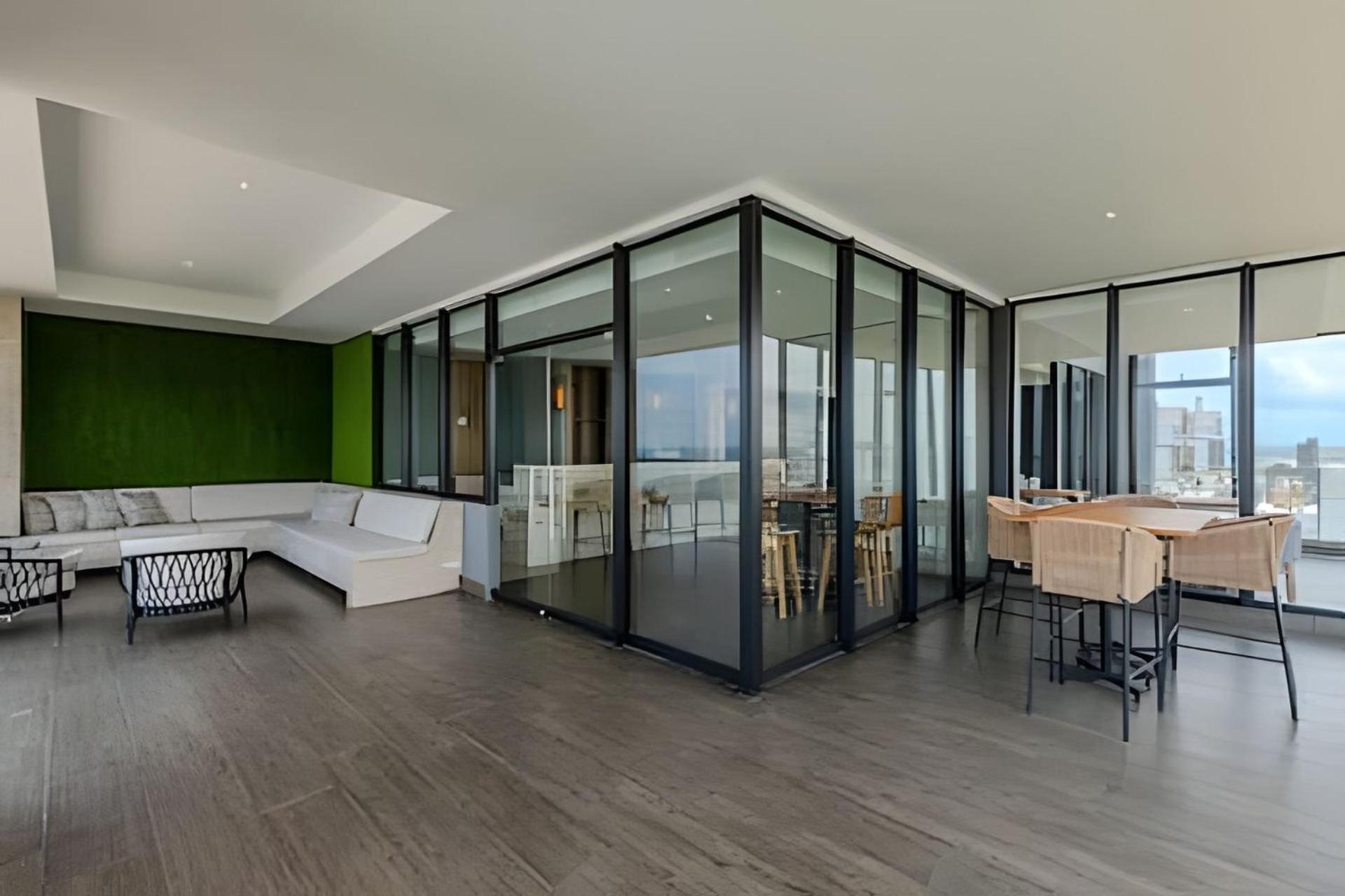 Lujoso Y Nuevo Cerca Al Centro/ Piscina Panoramica Apartamento *