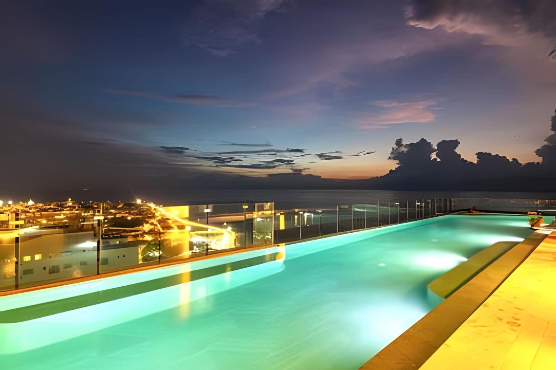 Lujoso Y Nuevo Cerca Al Centro/ Piscina Panoramica * Cartagena