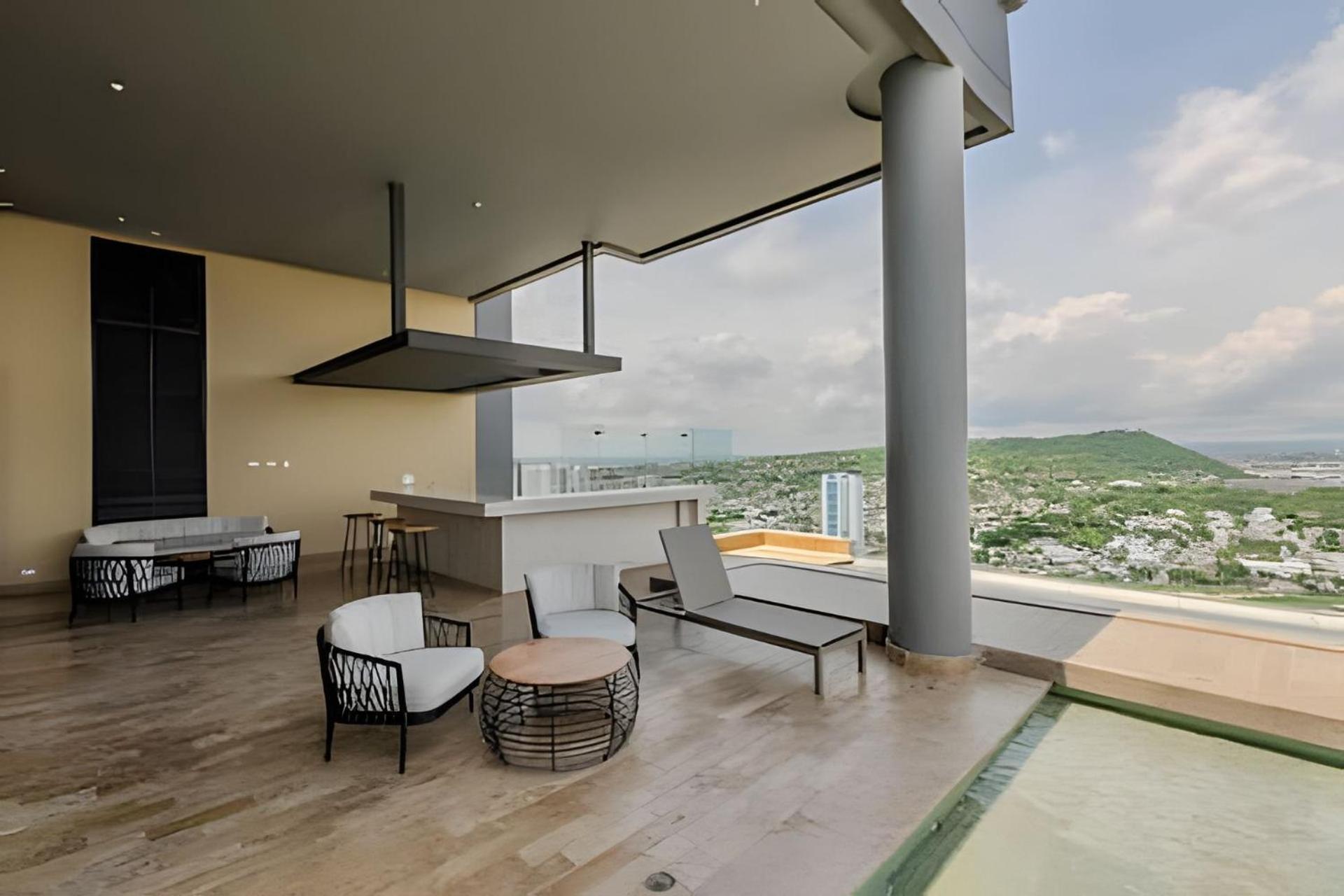 Lujoso Y Nuevo Cerca Al Centro/ Piscina Panoramica Cartagena