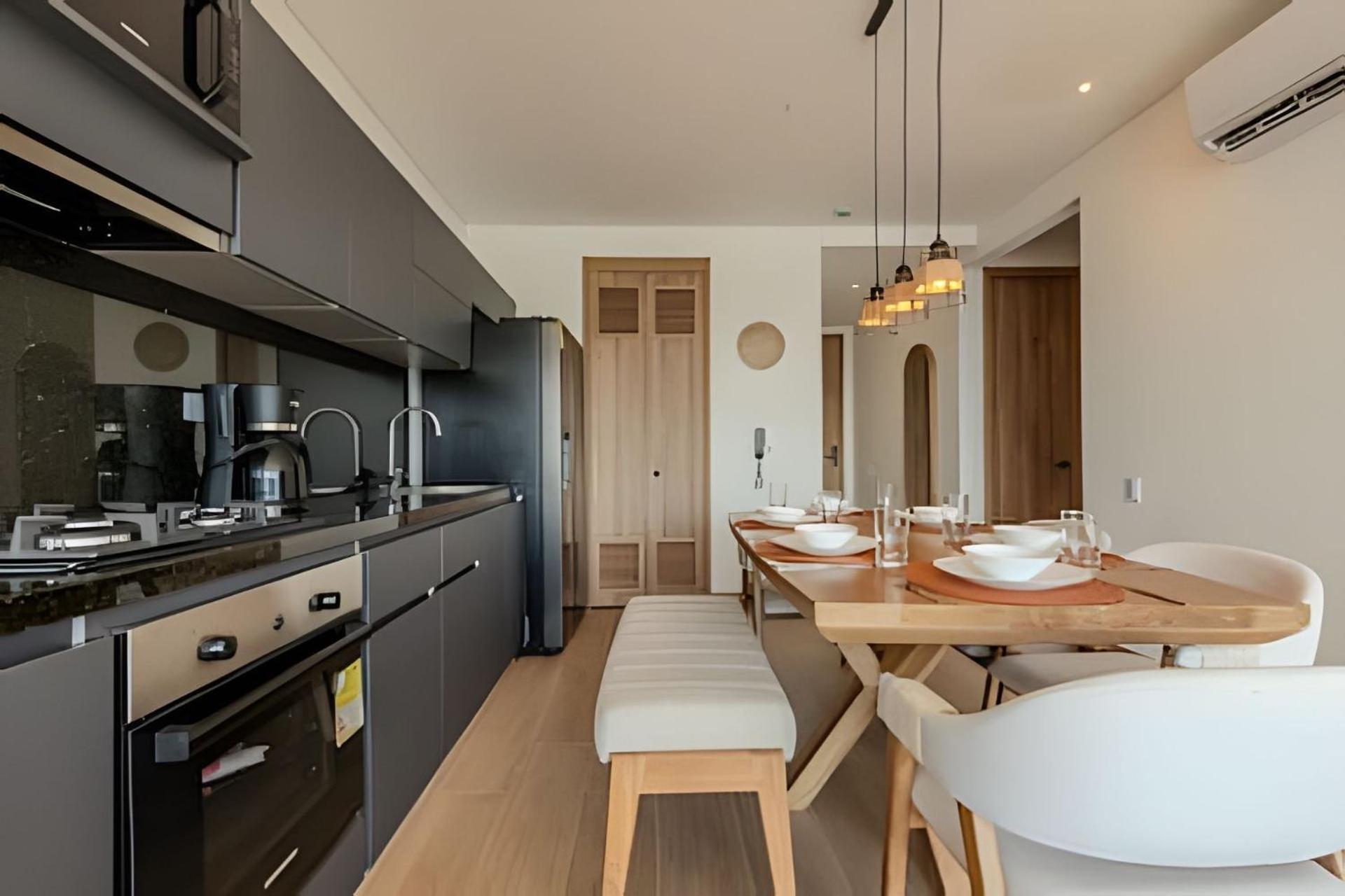 Apartamento Lujoso Y Nuevo Cerca Al Centro/ Piscina Panoramica *