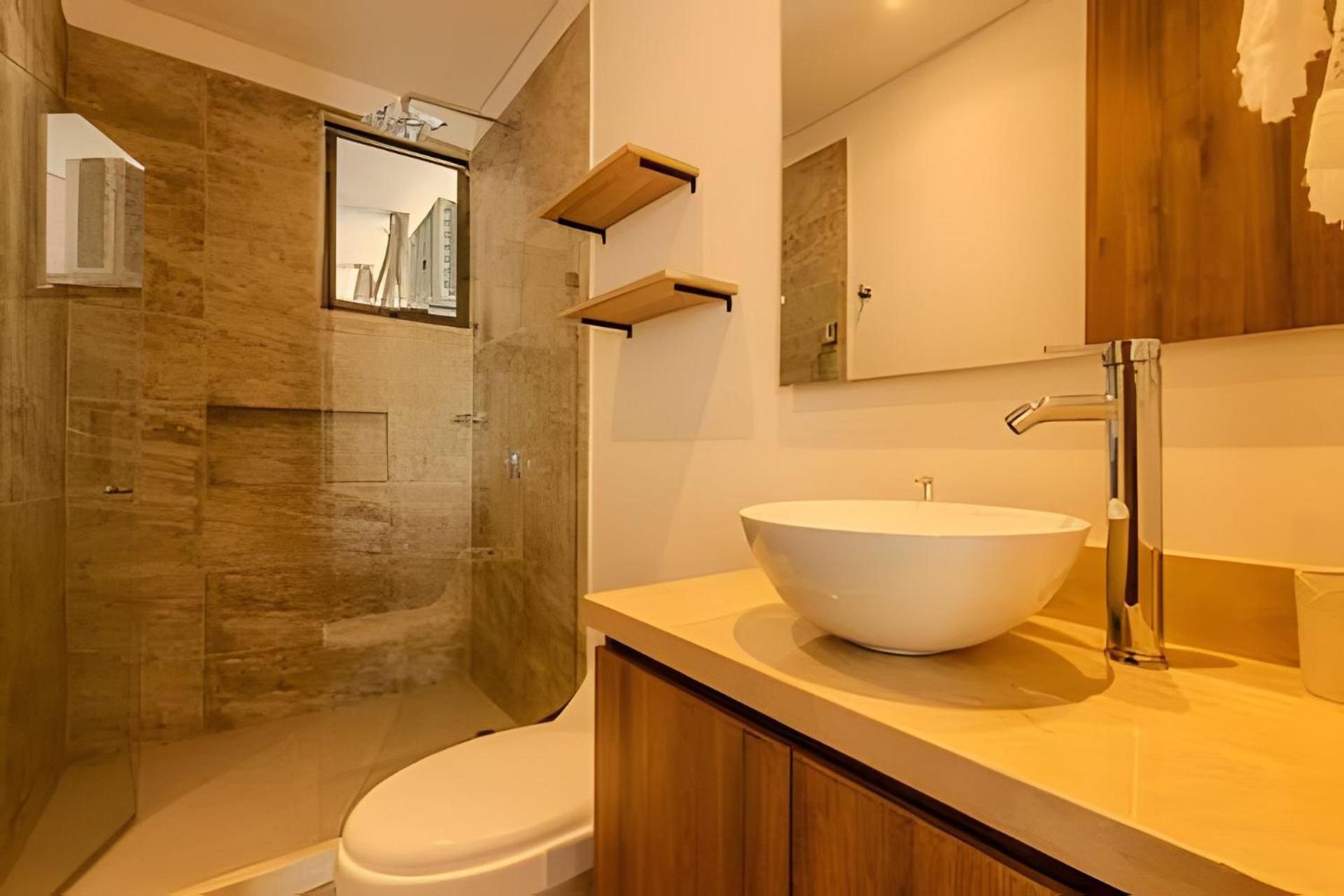 Apartamento Lujoso Y Nuevo Cerca Al Centro/ Piscina Panoramica Cartagena