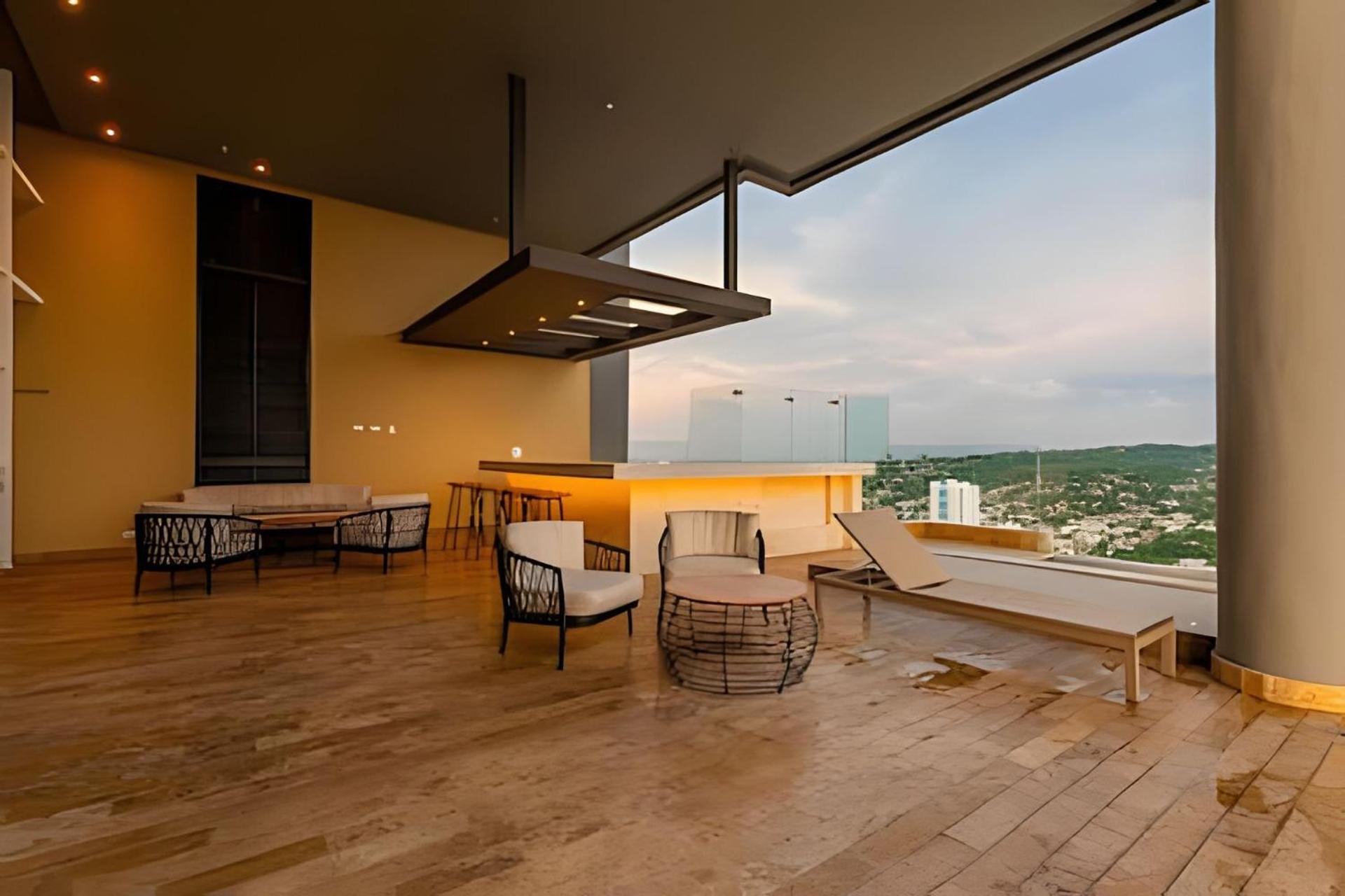 Apartamento Lujoso Y Nuevo Cerca Al Centro/ Piscina Panoramica