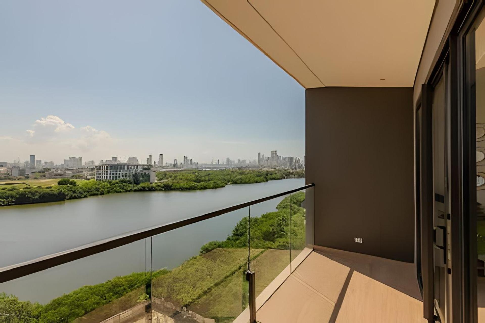 Lujoso Y Nuevo Cerca Al Centro/ Piscina Panoramica Cartagena