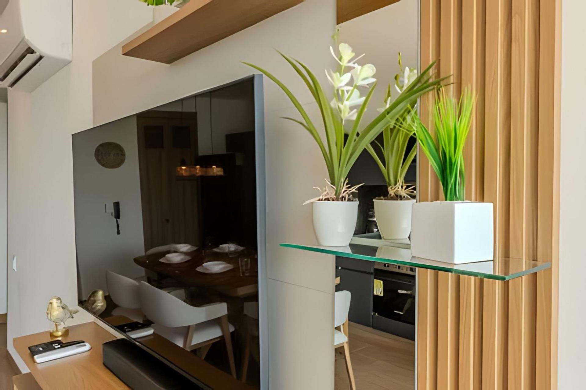 Lujoso Y Nuevo Cerca Al Centro/ Piscina Panoramica Apartamento