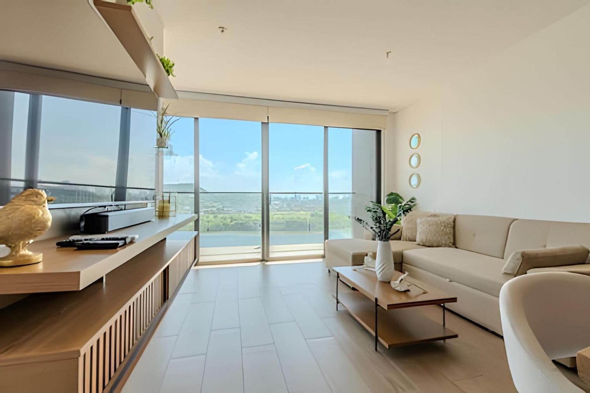 Lujoso Y Nuevo Cerca Al Centro/ Piscina Panoramica Apartamento Cartagena